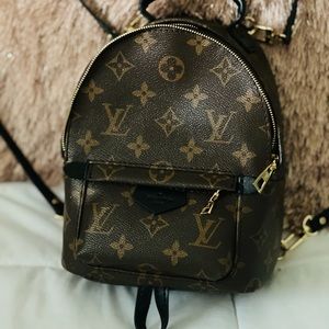 Louie Vuitton mini pack bag